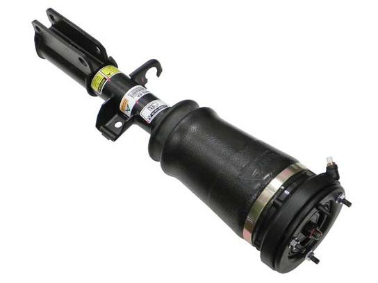 BMW Air Strut Assembly - Front Passenger Side (w/ 4-Corner Leveling) 37116757502 - Arnott AS2764